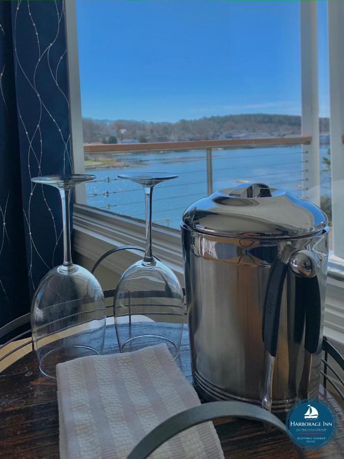 Harborage Inn On The Oceanfront Бутбей-Харбор Экстерьер фото